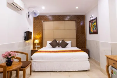 Atana Airport Hotel – Photos 12