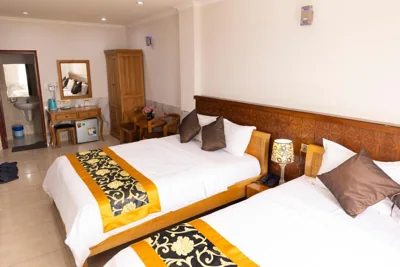 Chambre familiale — Atana Airport Hotel